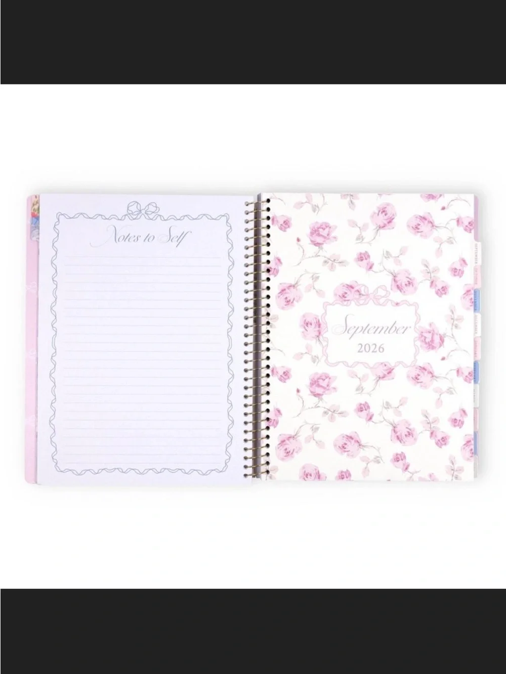 LoveShackFancy Monthly and Weekly Planner